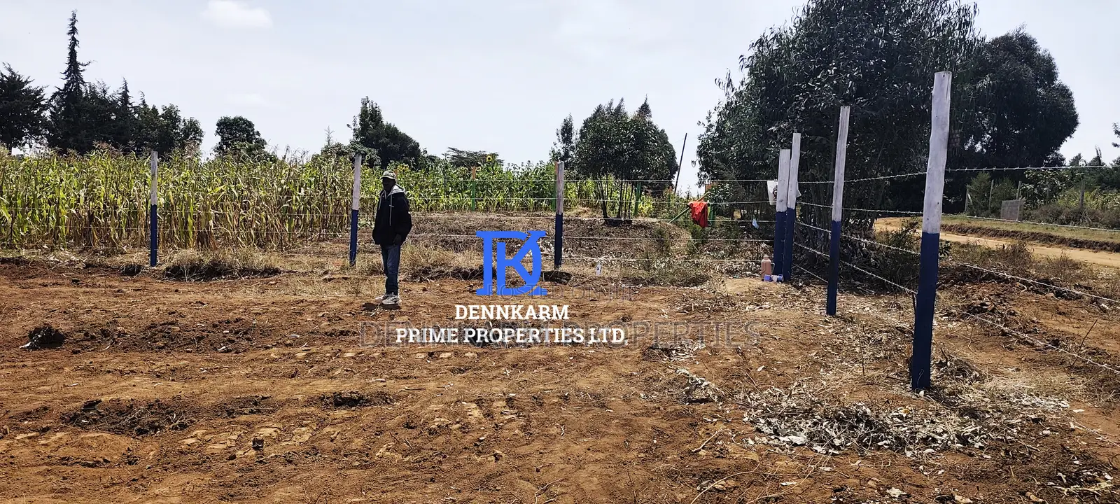 Prime Residential Plots in Kikuyu, Thigio in Ndeiya