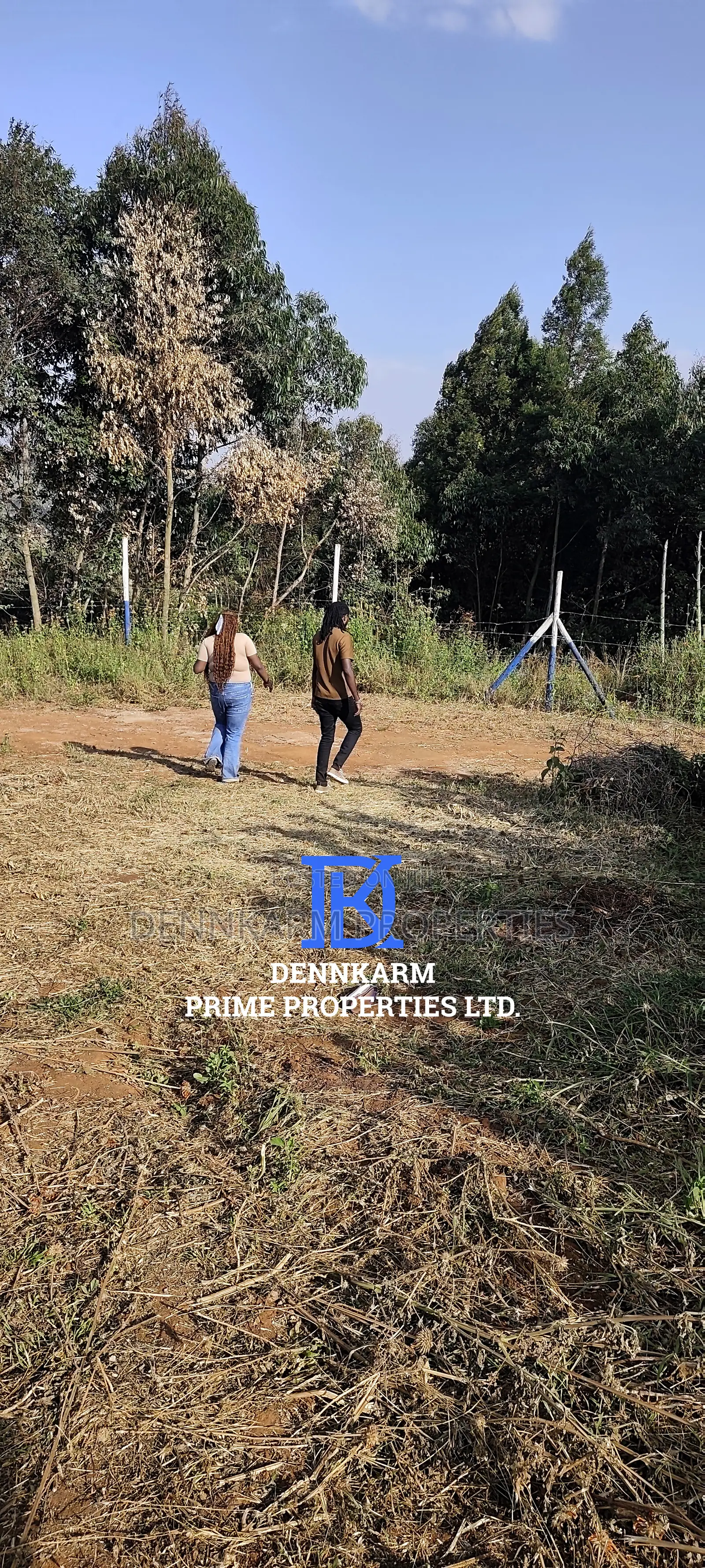 Prime Residential Plots in Kikuyu, Thigio in Ndeiya