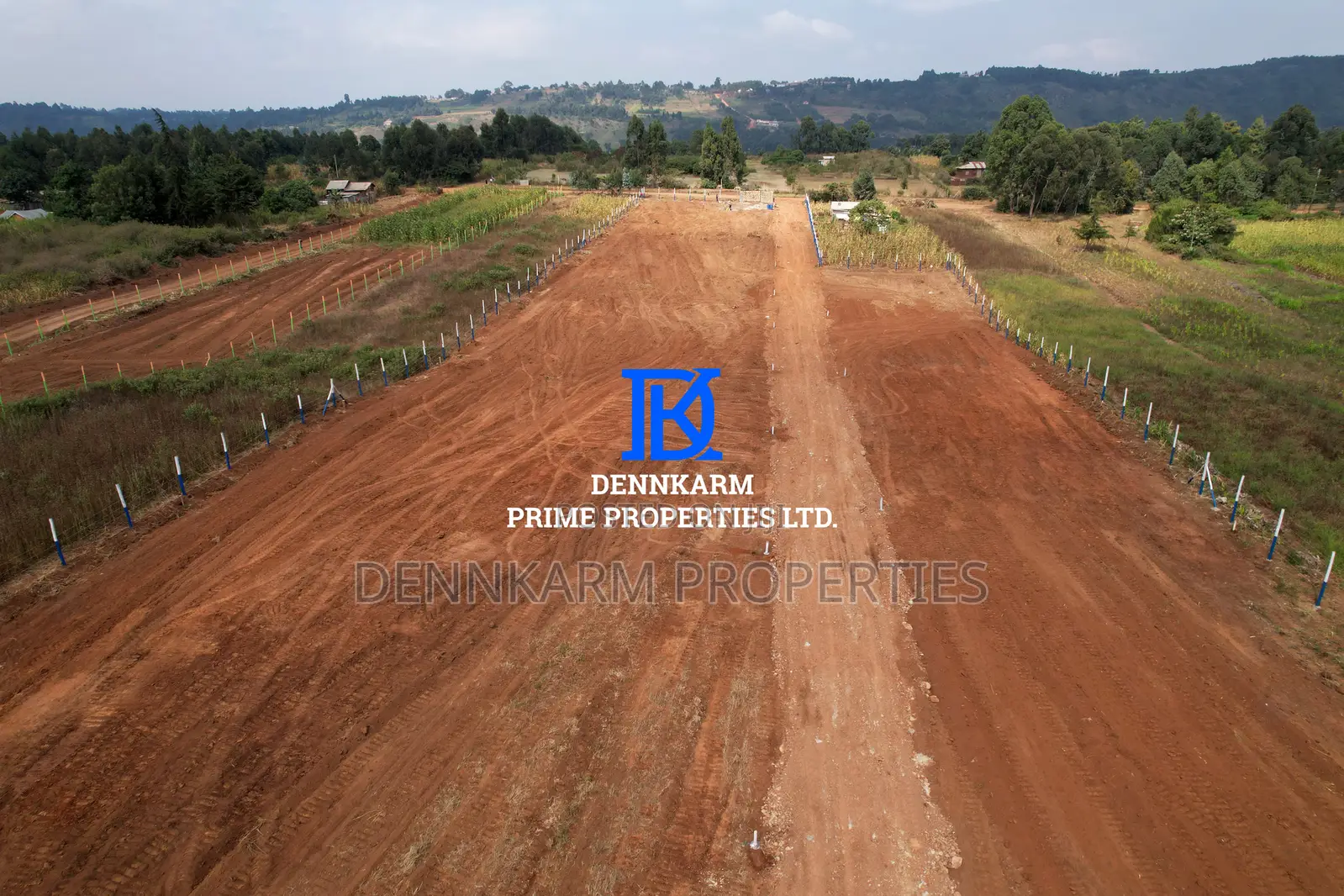 Prime Residential Plots in Kikuyu, Thigio in Ndeiya