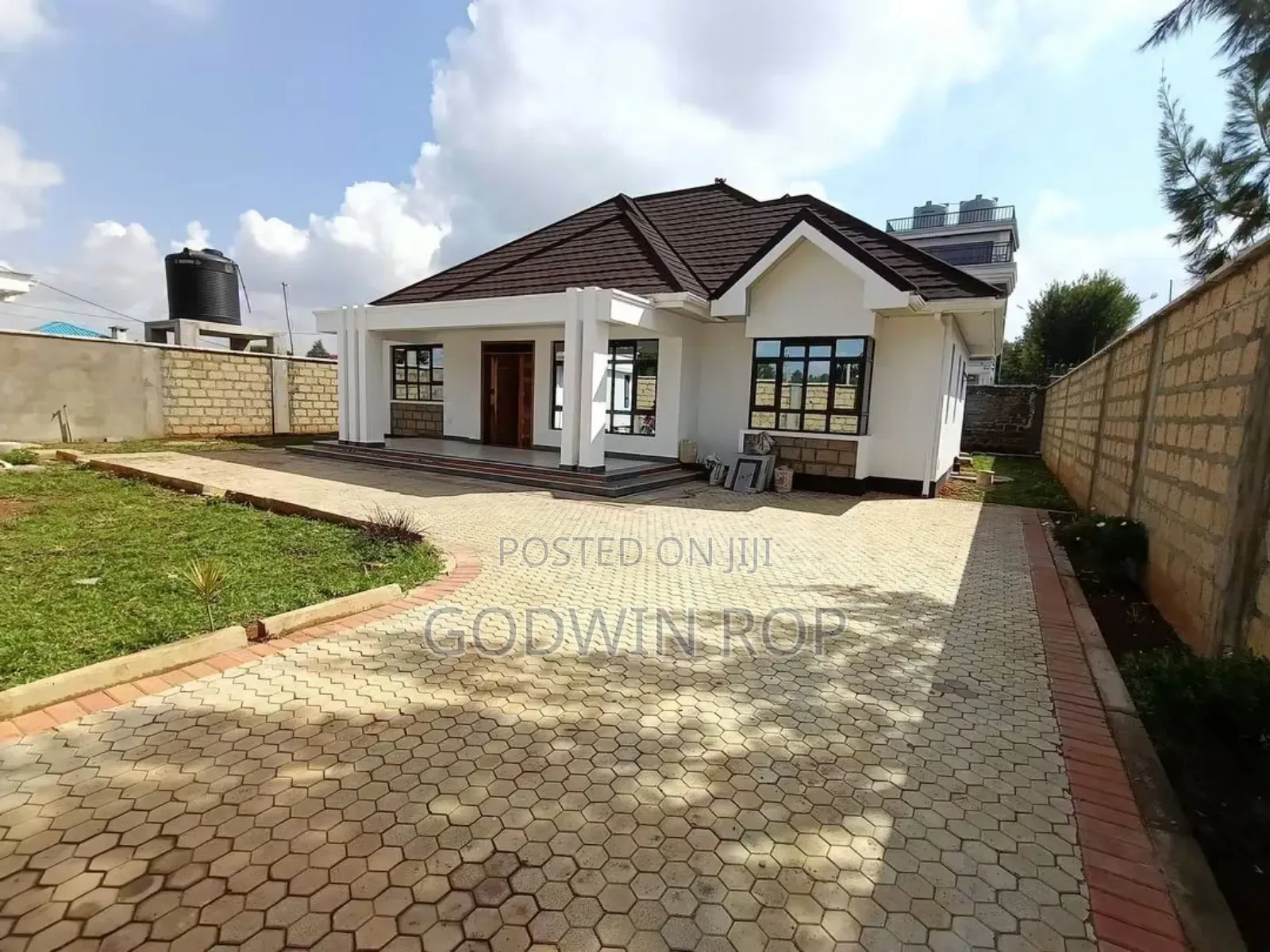 3bdrm House in Blossom, Ngeria for sale in Ngeria