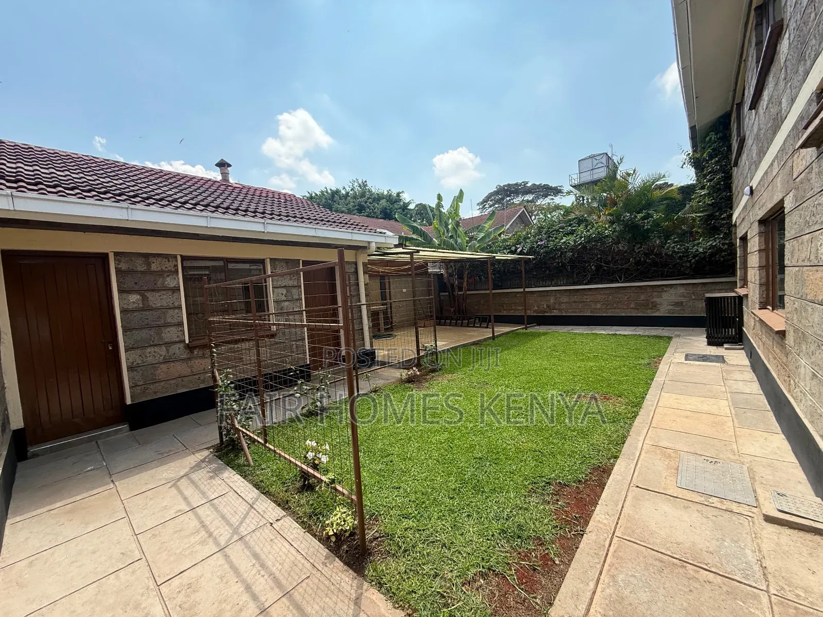 4bdrm Townhouse / Terrace in Riara Road, Maziwa for rent in Maziwa