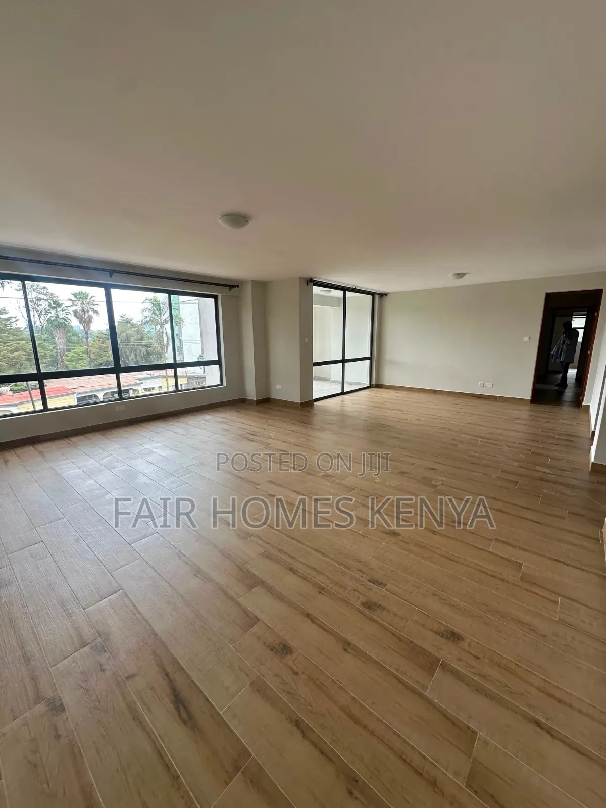 3bdrm Apartment in Mandera Road, Kileleshwa for rent in Kileleshwa