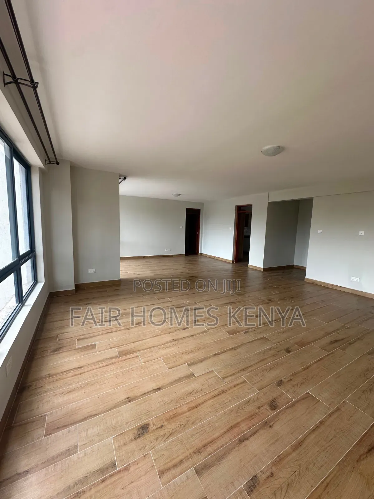 3bdrm Apartment in Mandera Road, Kileleshwa for rent in Kileleshwa