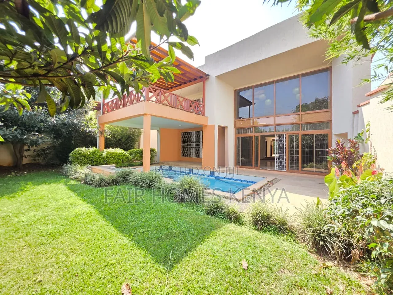5bdrm Townhouse / Terrace in Convent Drive, Muthangari for rent in Muthangari