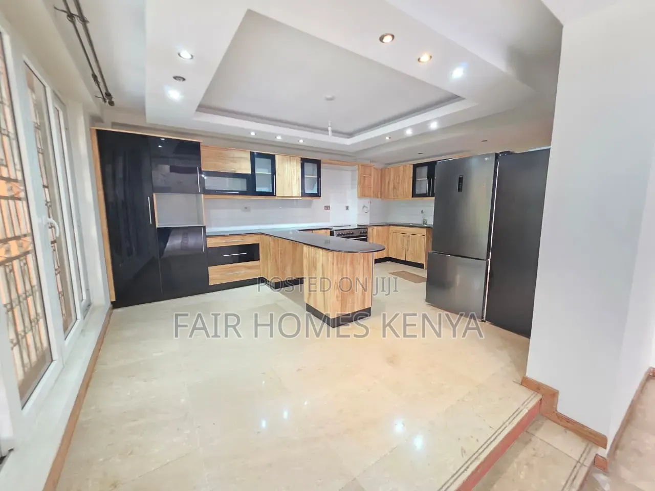 5bdrm Townhouse / Terrace in Convent Drive, Muthangari for rent in Muthangari