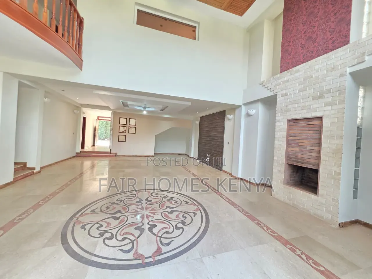 5bdrm Townhouse / Terrace in Convent Drive, Muthangari for rent in Muthangari