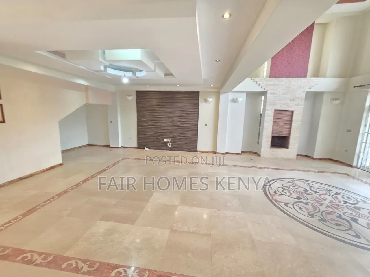 5bdrm Townhouse / Terrace in Convent Drive, Muthangari for rent in Muthangari