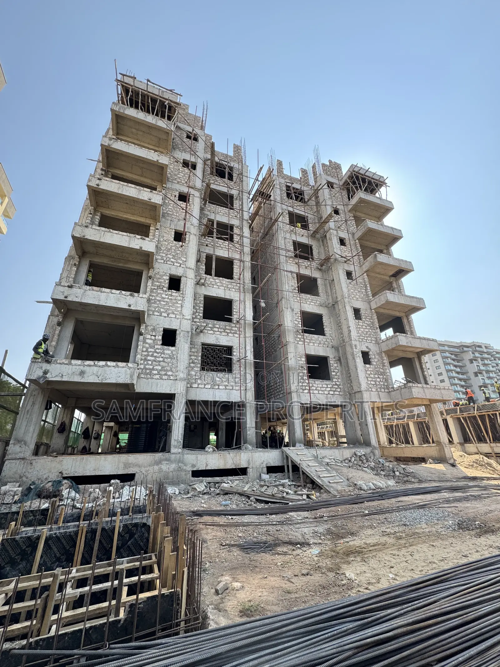3bdrm Apartment in Ebony, Nyali for sale in Nyali