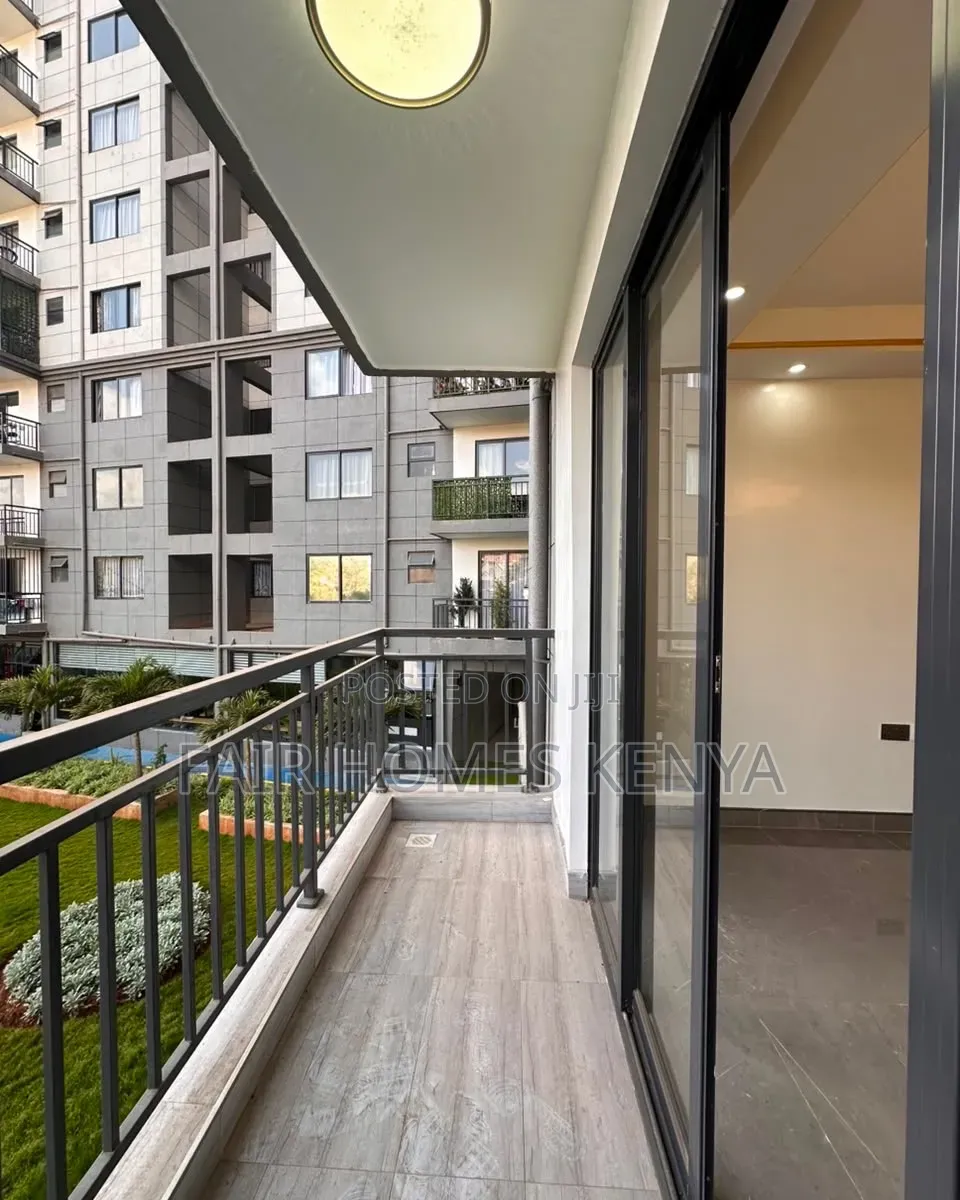 1bdrm Apartment in Oloitoktok Road, Kileleshwa for rent in Kileleshwa