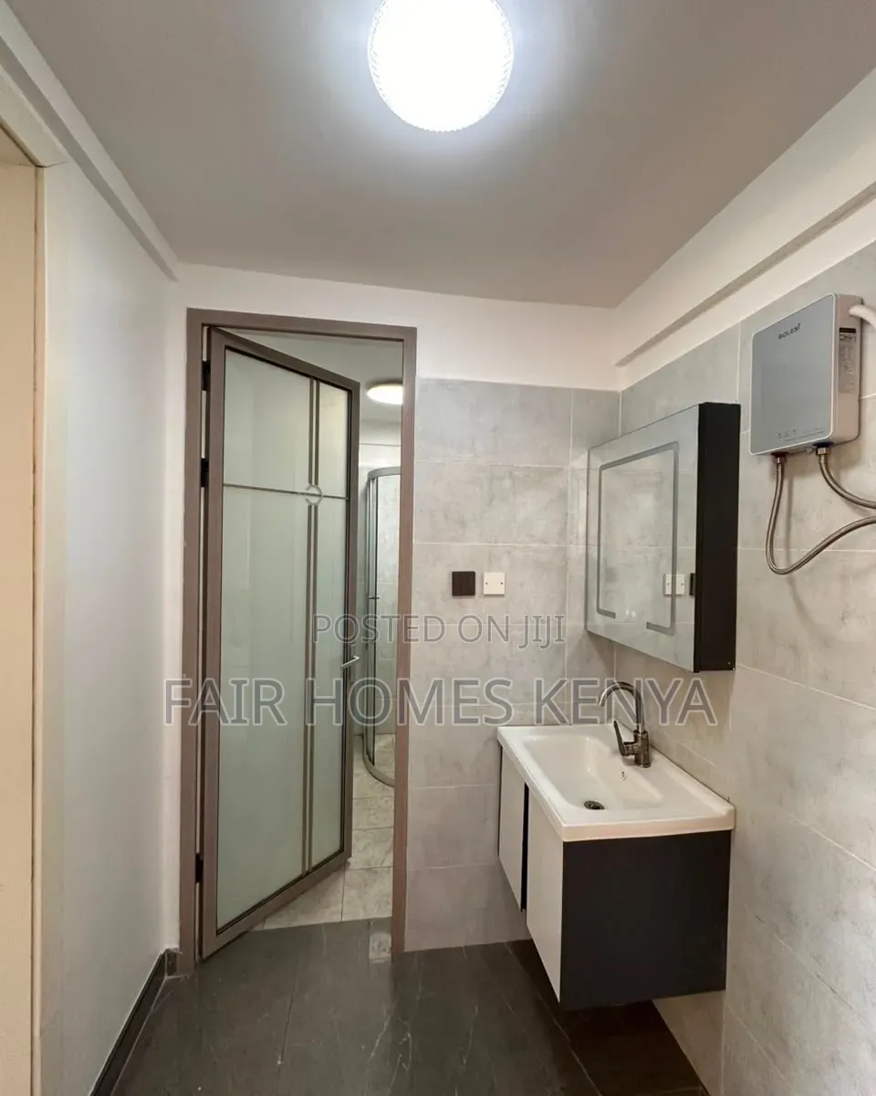 1bdrm Apartment in Oloitoktok Road, Kileleshwa for rent in Kileleshwa