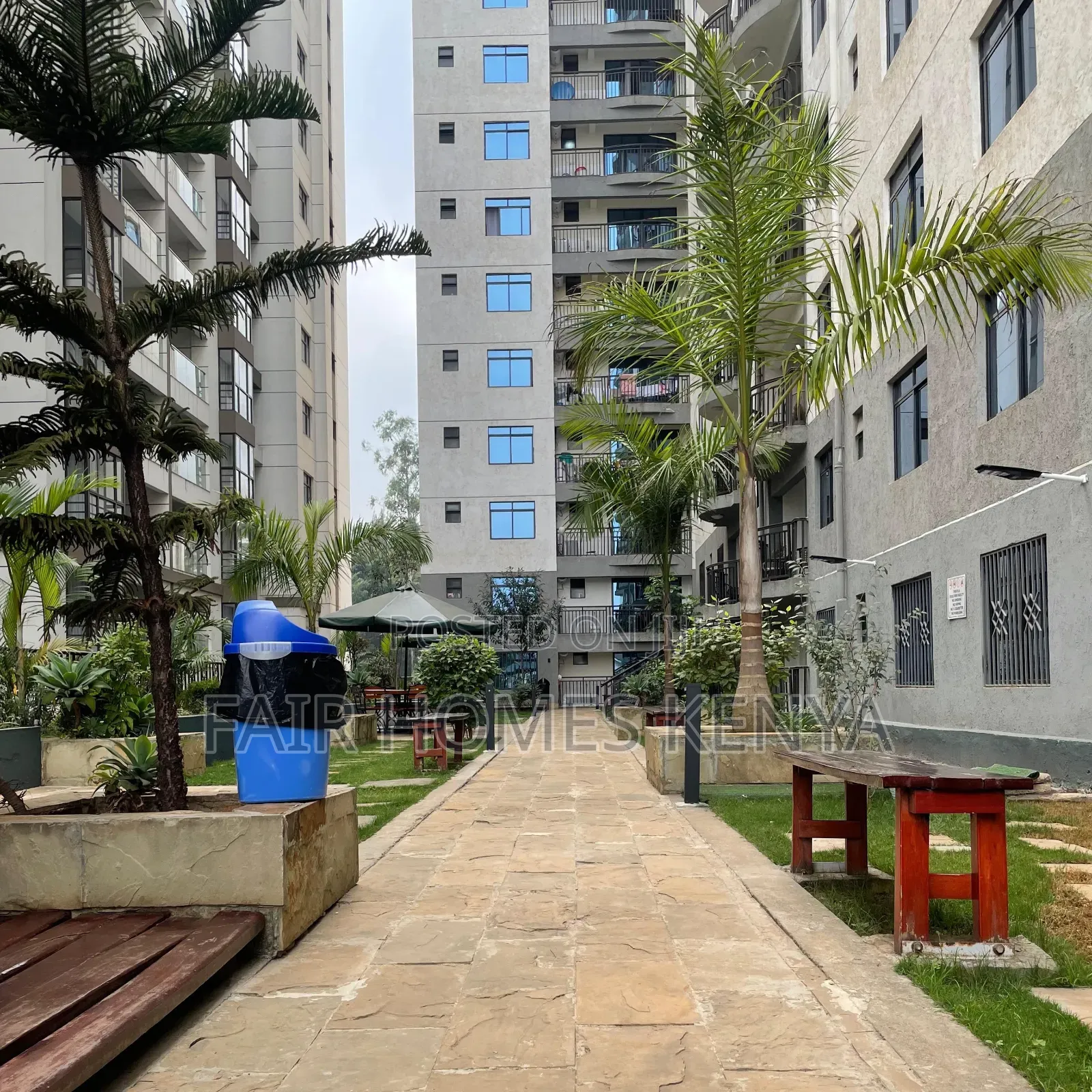 3bdrm Apartment in Othaya Road, Kileleshwa for rent in Kileleshwa