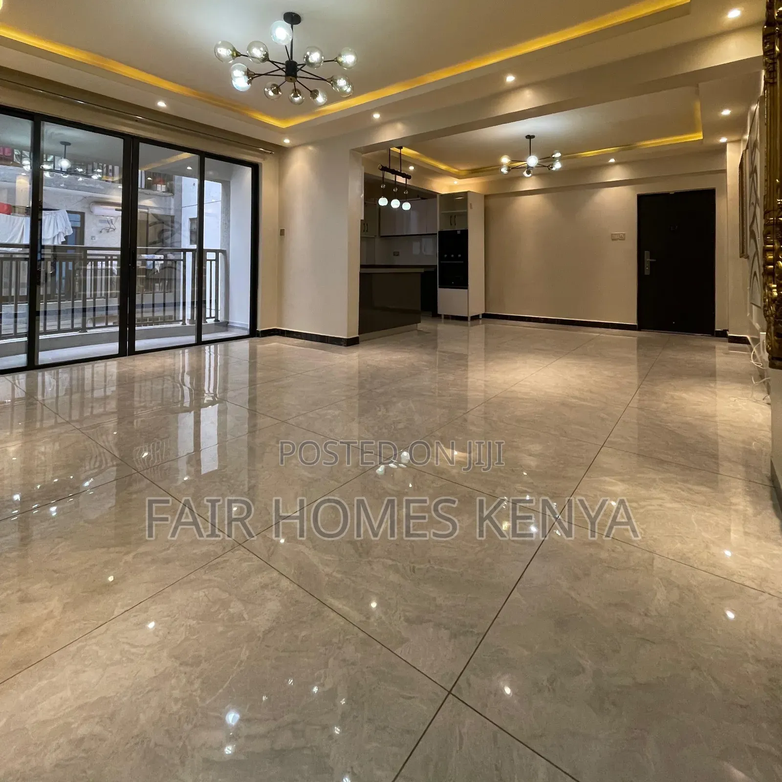 3bdrm Apartment in Othaya Road, Kileleshwa for rent in Kileleshwa