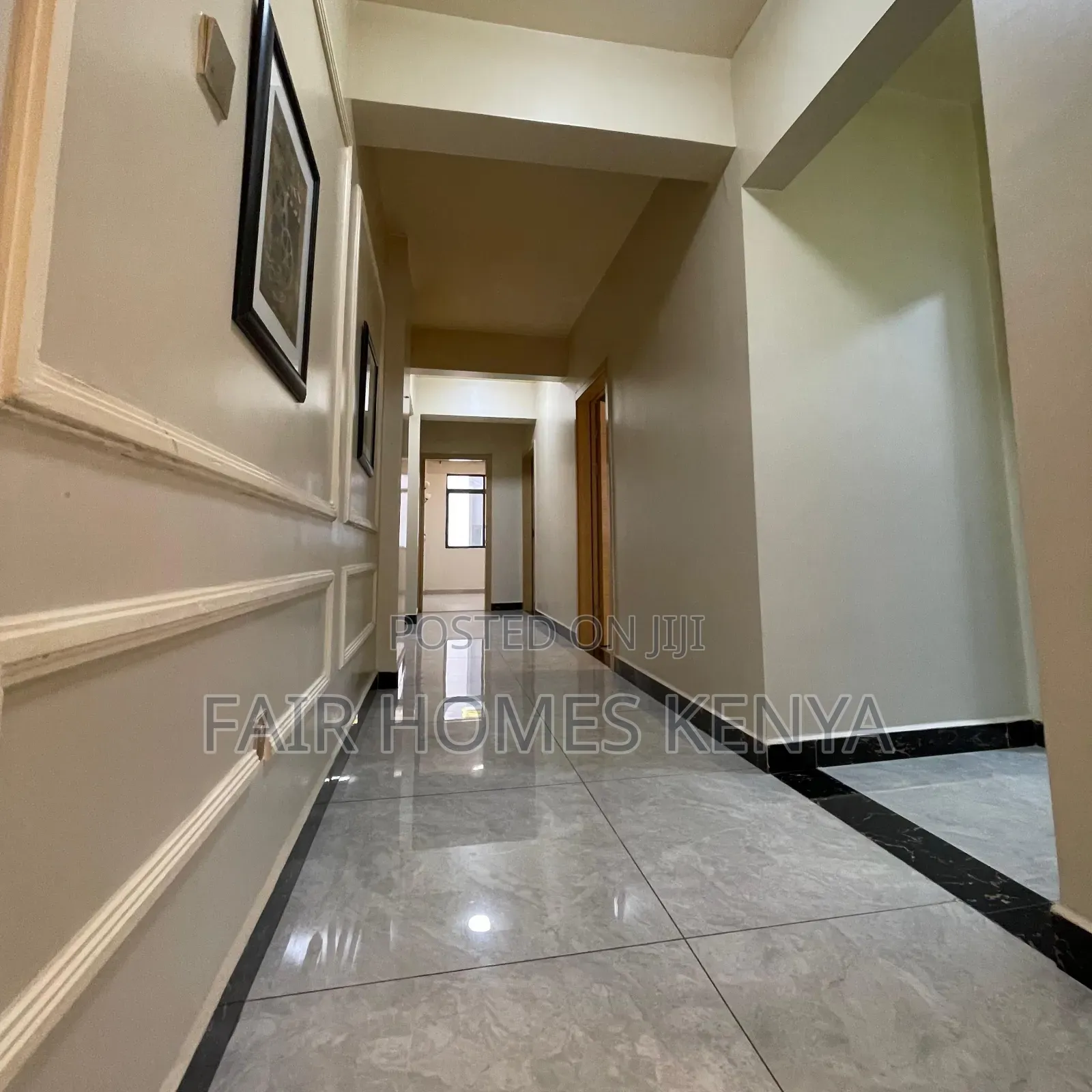3bdrm Apartment in Othaya Road, Kileleshwa for rent in Kileleshwa