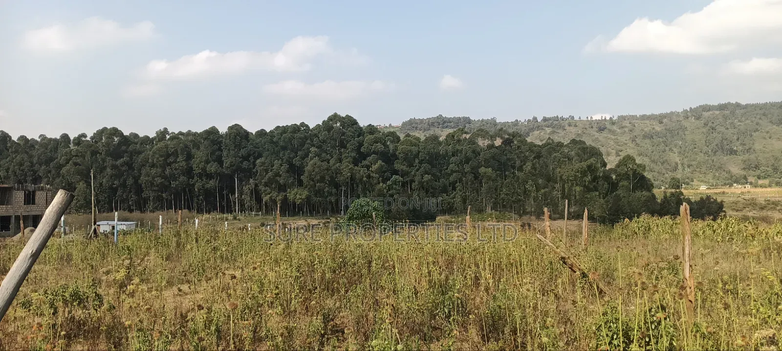 2 Acres Ngoirubi Thigio in Kikuyu