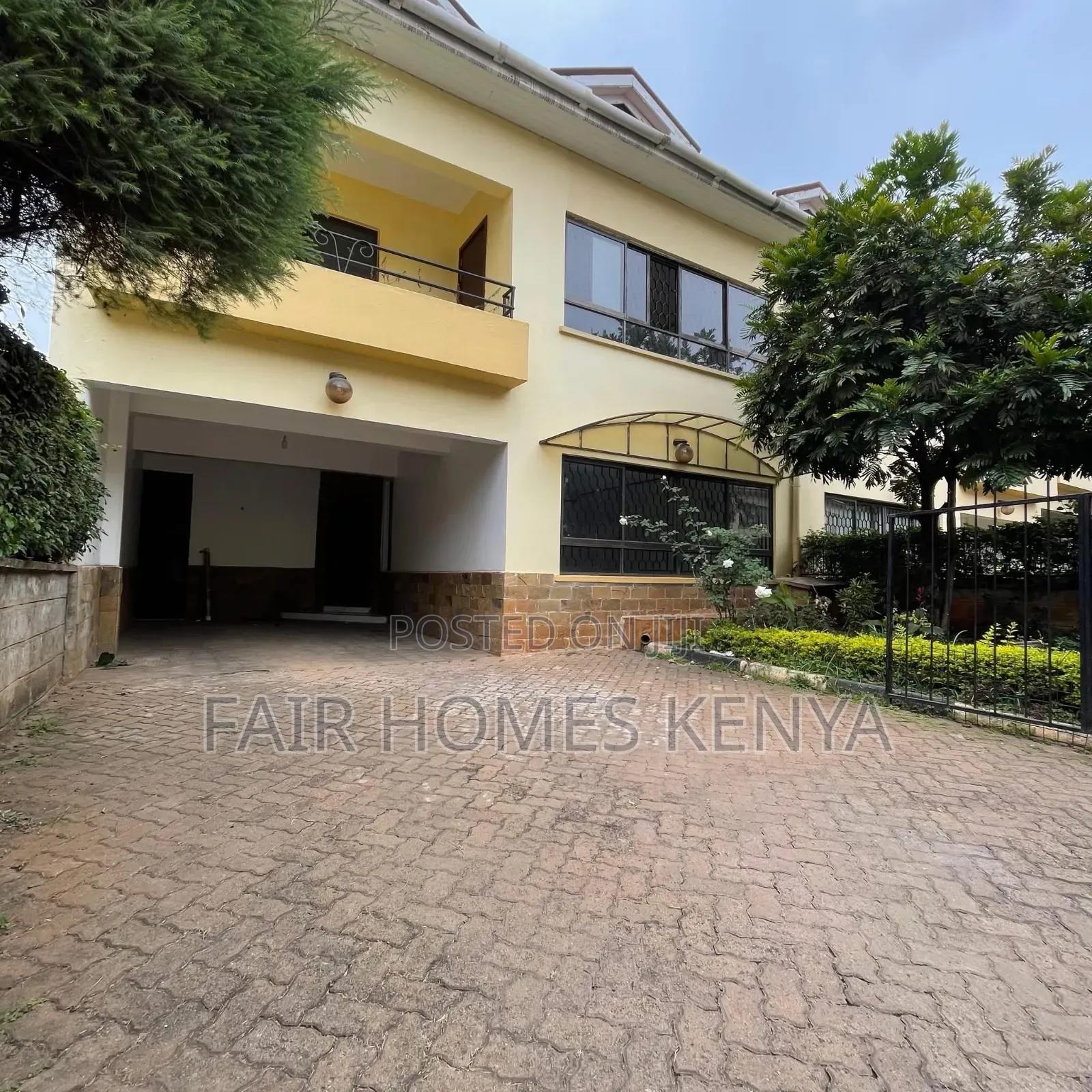 5bdrm Townhouse / Terrace in Gitanga Road, Maziwa for rent in Maziwa
