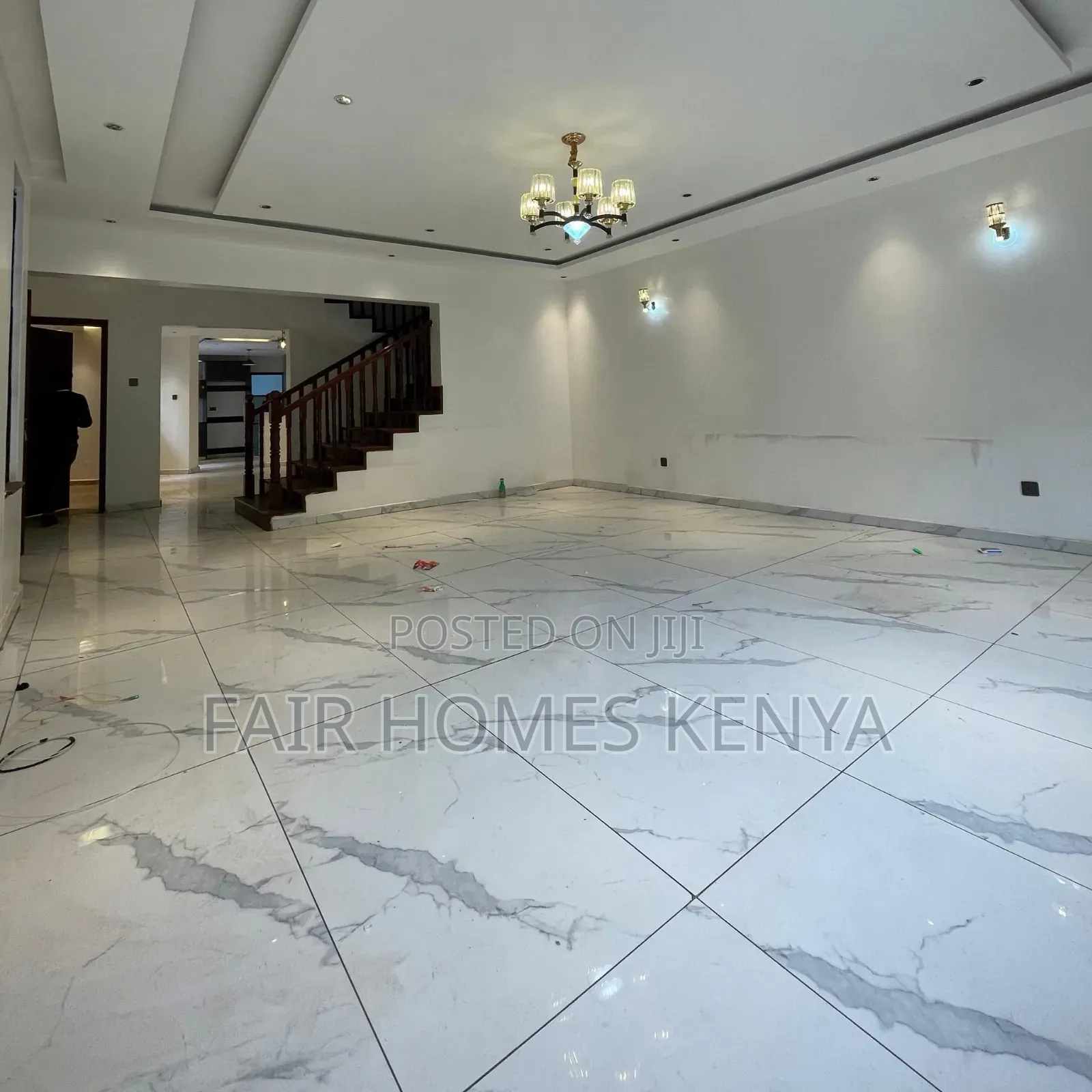 5bdrm Townhouse / Terrace in Gitanga Road, Maziwa for rent in Maziwa