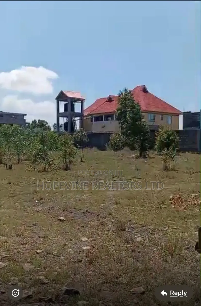 Kamulu Plots for Sale. in Ruai