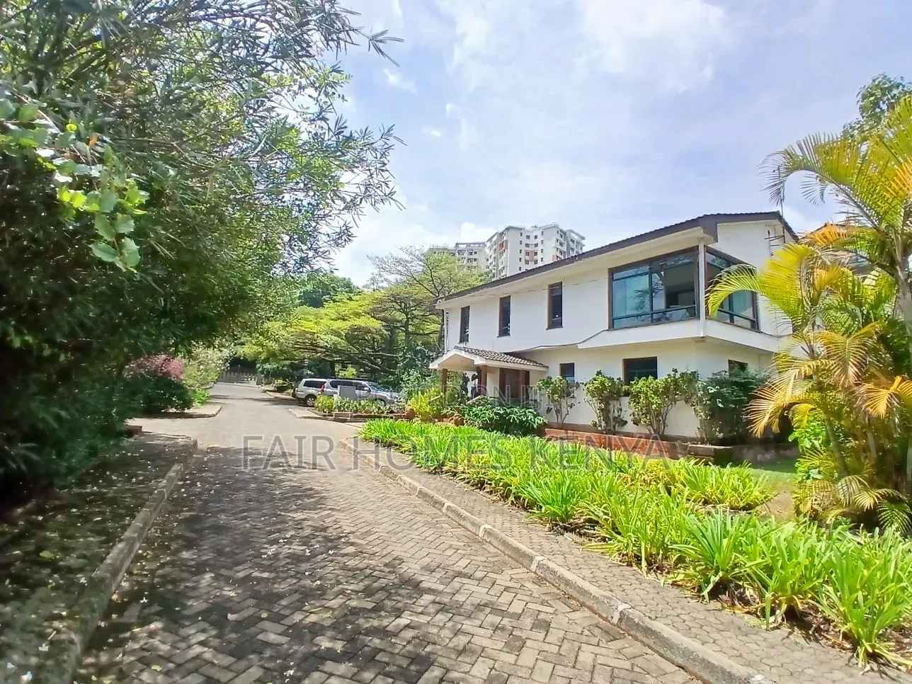 2bdrm Townhouse / Terrace in Gem Lane, Kileleshwa for rent in Kileleshwa