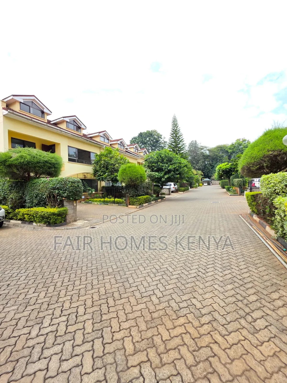 5bdrm Townhouse / Terrace in Gitanga Road, Maziwa for rent in Maziwa