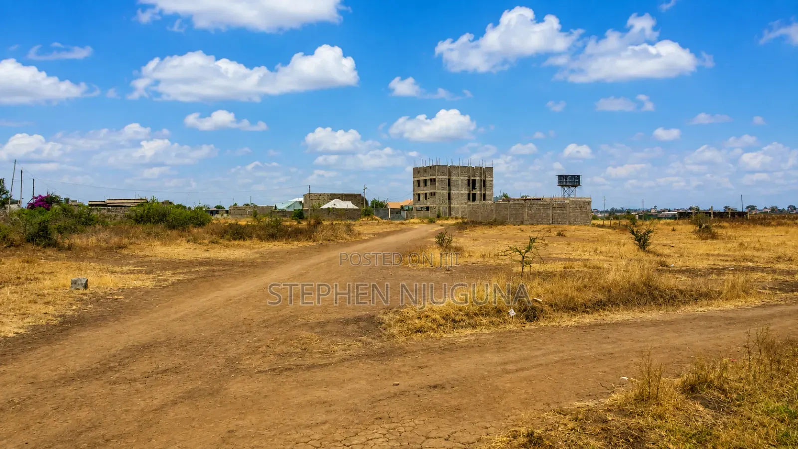 Plot for Sale at Ruiru Murera Ndarasha in Kenyatta Road / Theta 
