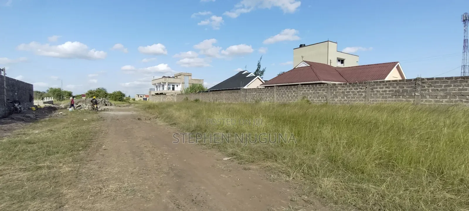 Plots for Sale at Ruiru Ndururumo in Kenyatta Road / Theta 