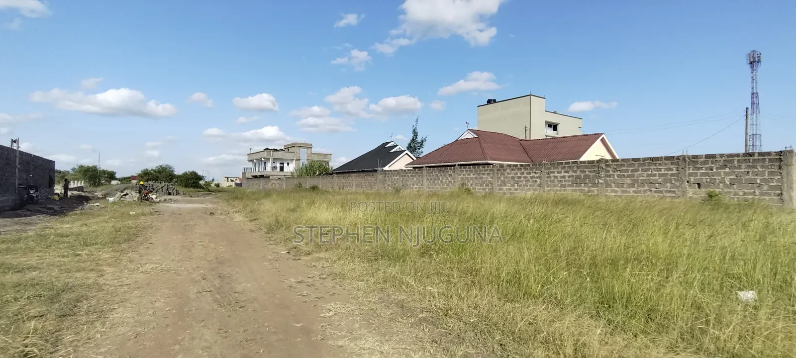 Plots for Sale at Ruiru Ndururumo in Kenyatta Road / Theta 
