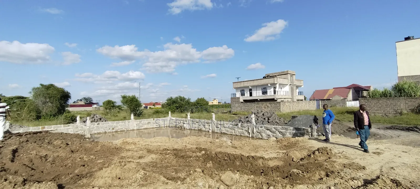 Plots for Sale at Ruiru Ndururumo in Kenyatta Road / Theta 