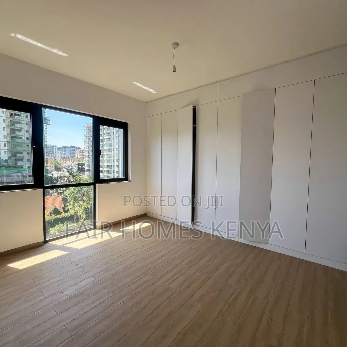 3bdrm Apartment in Othaya Road, Kileleshwa for rent in Kileleshwa