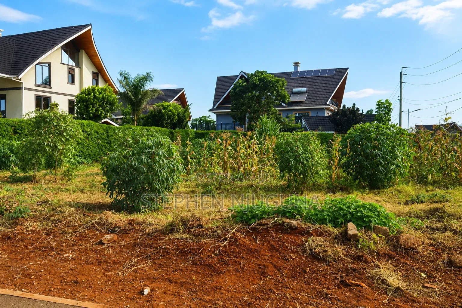 Residential Plot for Sale at Ruiru Dykio in Murera