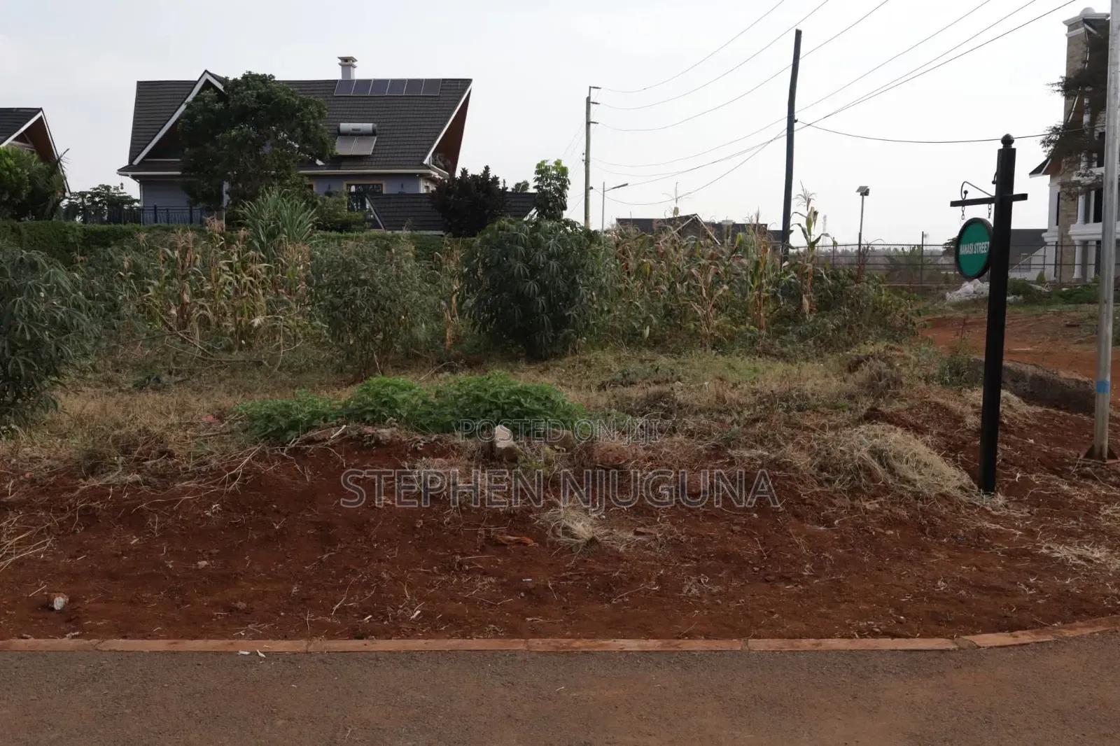 Residential Plot for Sale at Ruiru Dykio in Murera