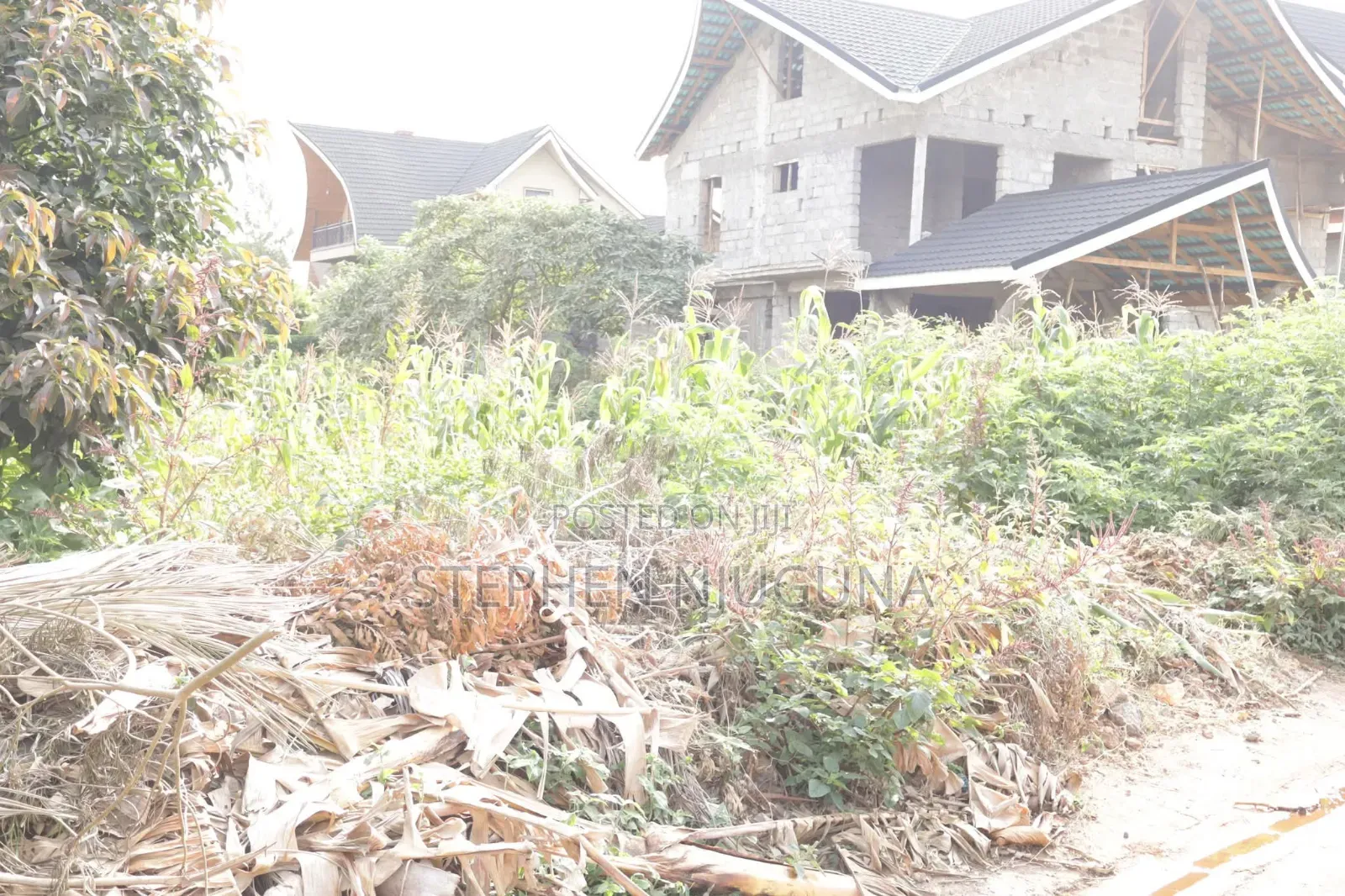 Residential Plot for Sale at Ruiru Dykio in Murera