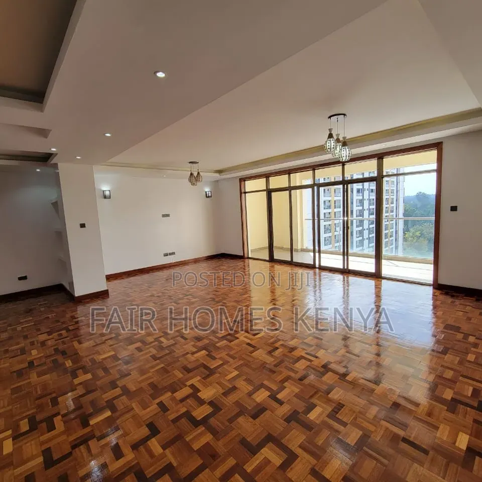 3bdrm Apartment in Othaya Road, Kileleshwa for rent in Kileleshwa