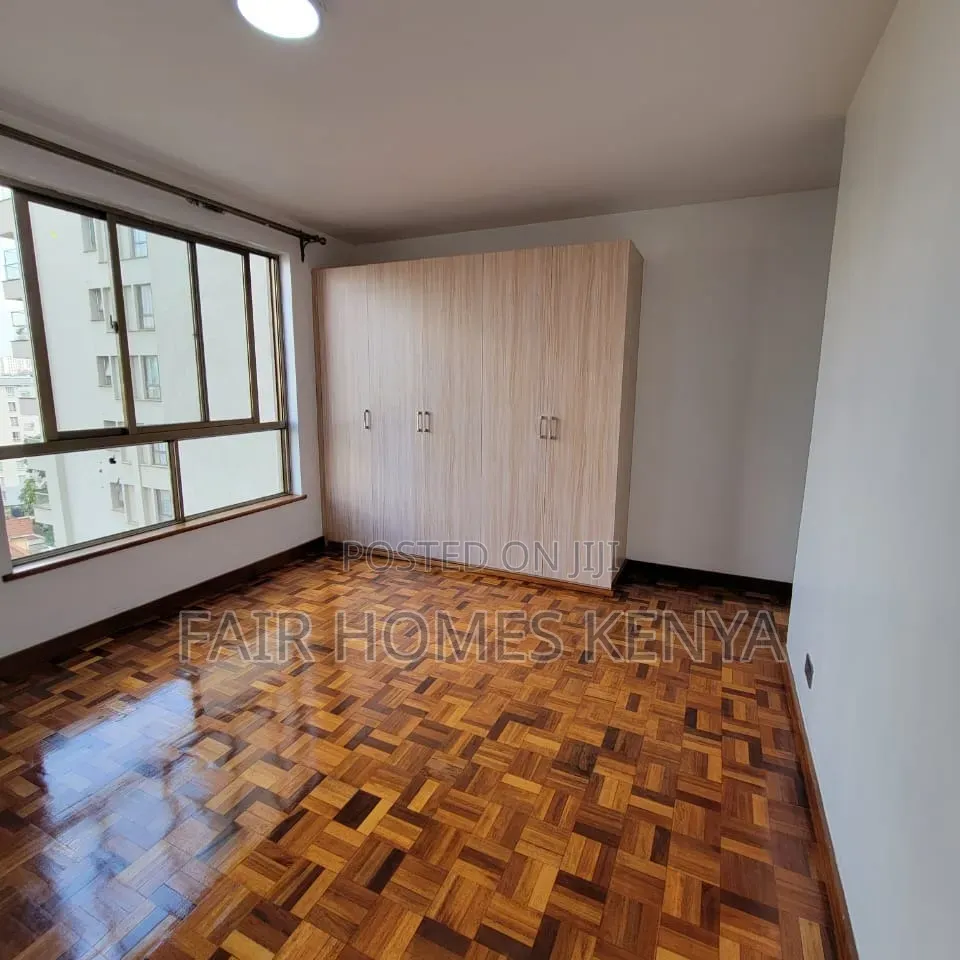 3bdrm Apartment in Othaya Road, Kileleshwa for rent in Kileleshwa