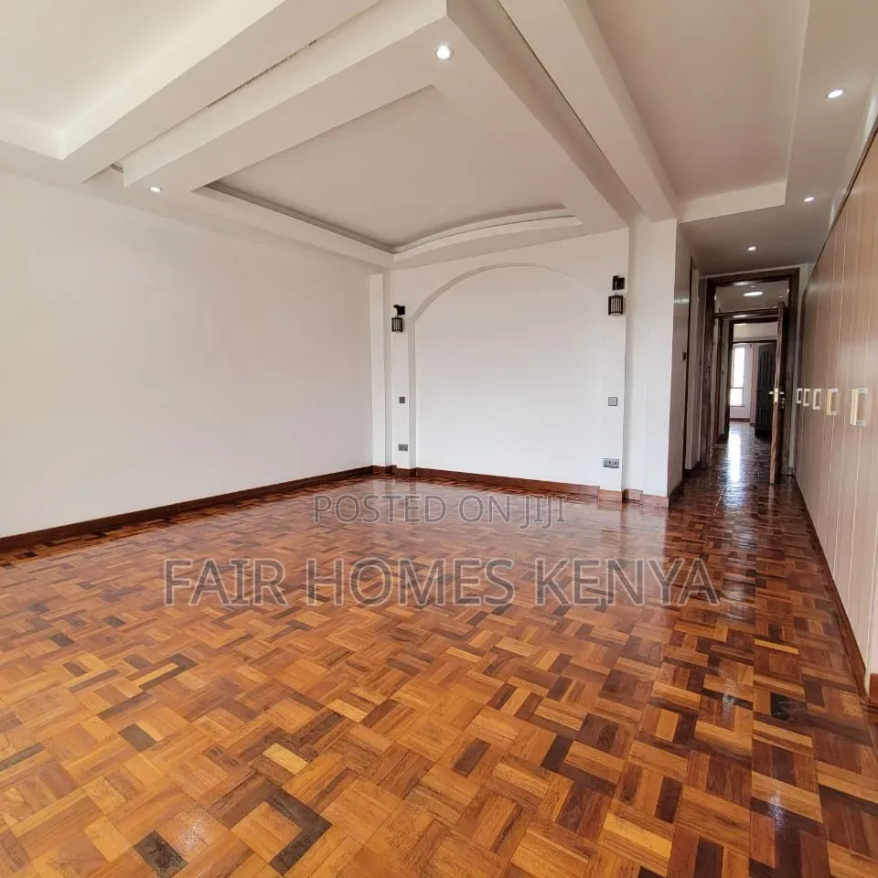 3bdrm Apartment in Othaya Road, Kileleshwa for rent in Kileleshwa