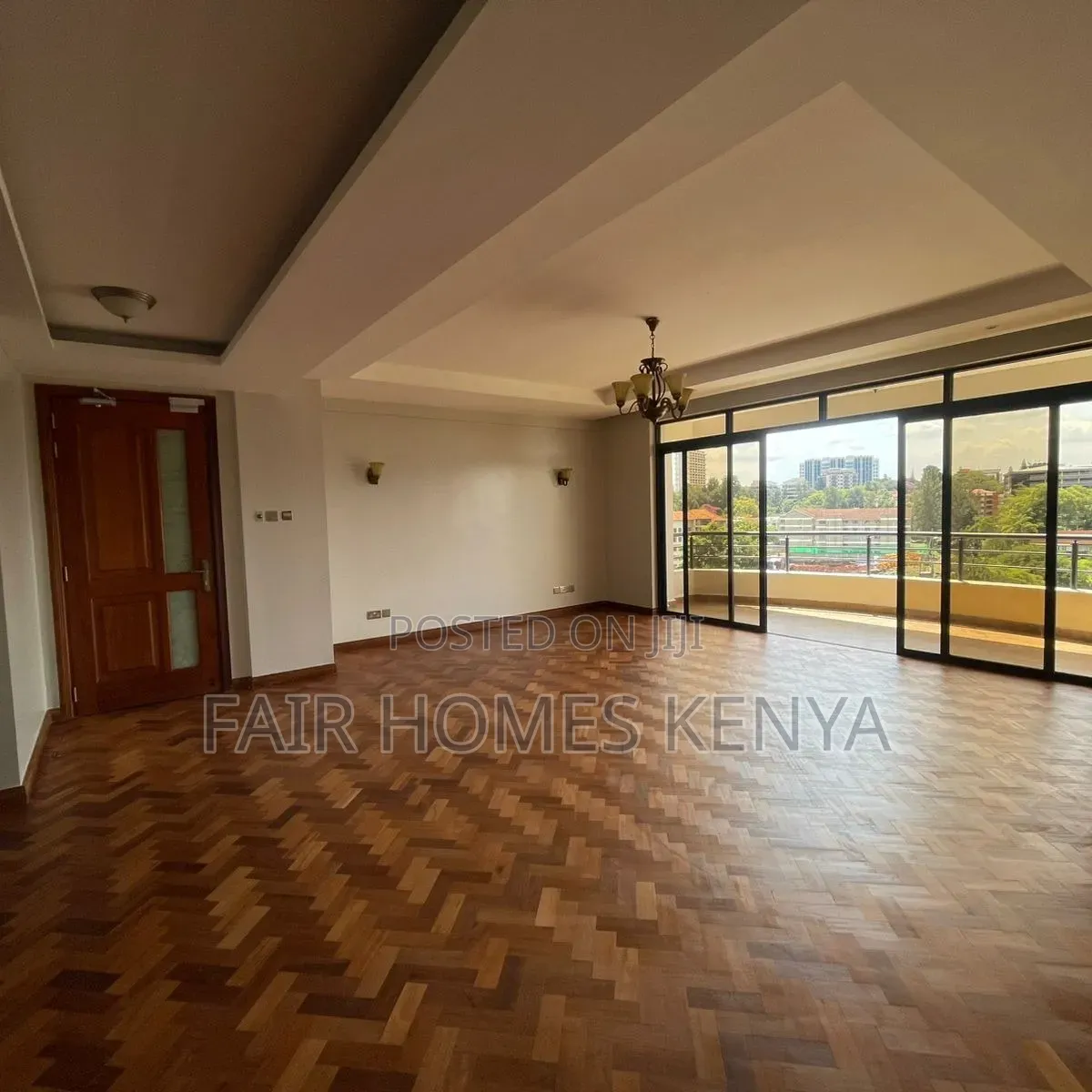 3bdrm Apartment in Othaya Road, Kileleshwa for rent in Kileleshwa