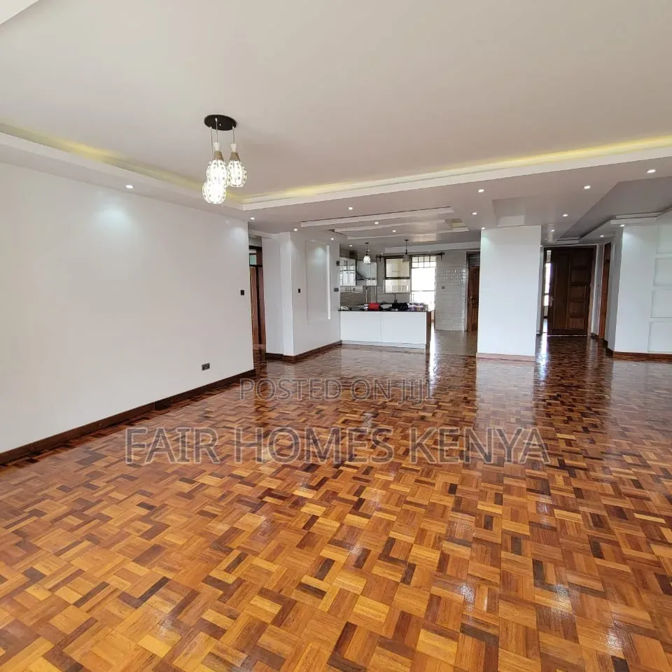 3bdrm Apartment in Othaya Road, Kileleshwa for rent in Kileleshwa