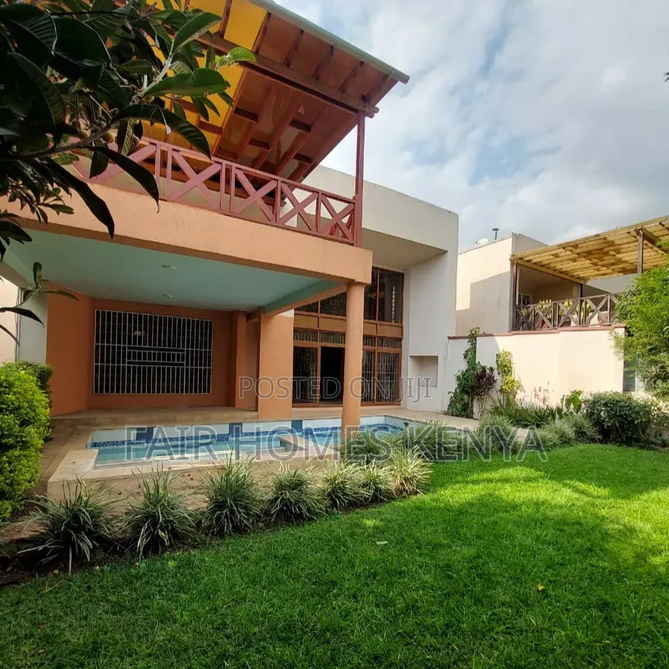 5bdrm Townhouse / Terrace in Convent Drive, Muthangari for rent in Muthangari