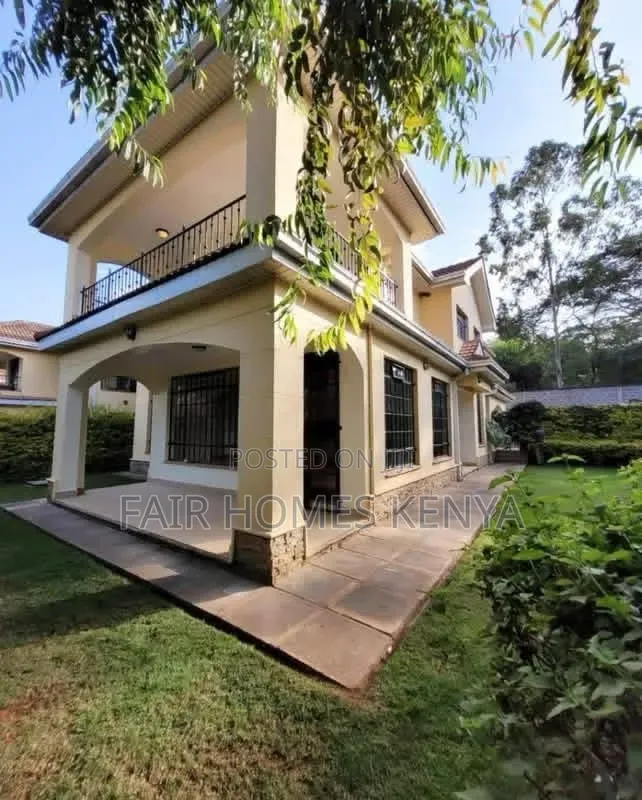4bdrm Townhouse / Terrace in Chalbi Drive, Muthangari for rent in Muthangari