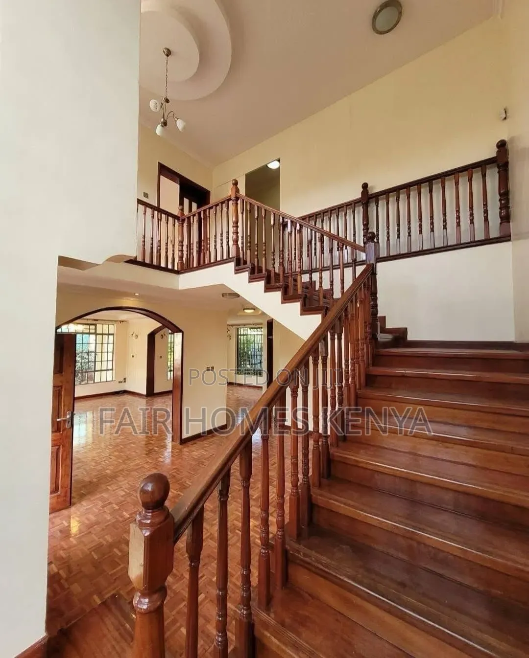 4bdrm Townhouse / Terrace in Chalbi Drive, Muthangari for rent in Muthangari
