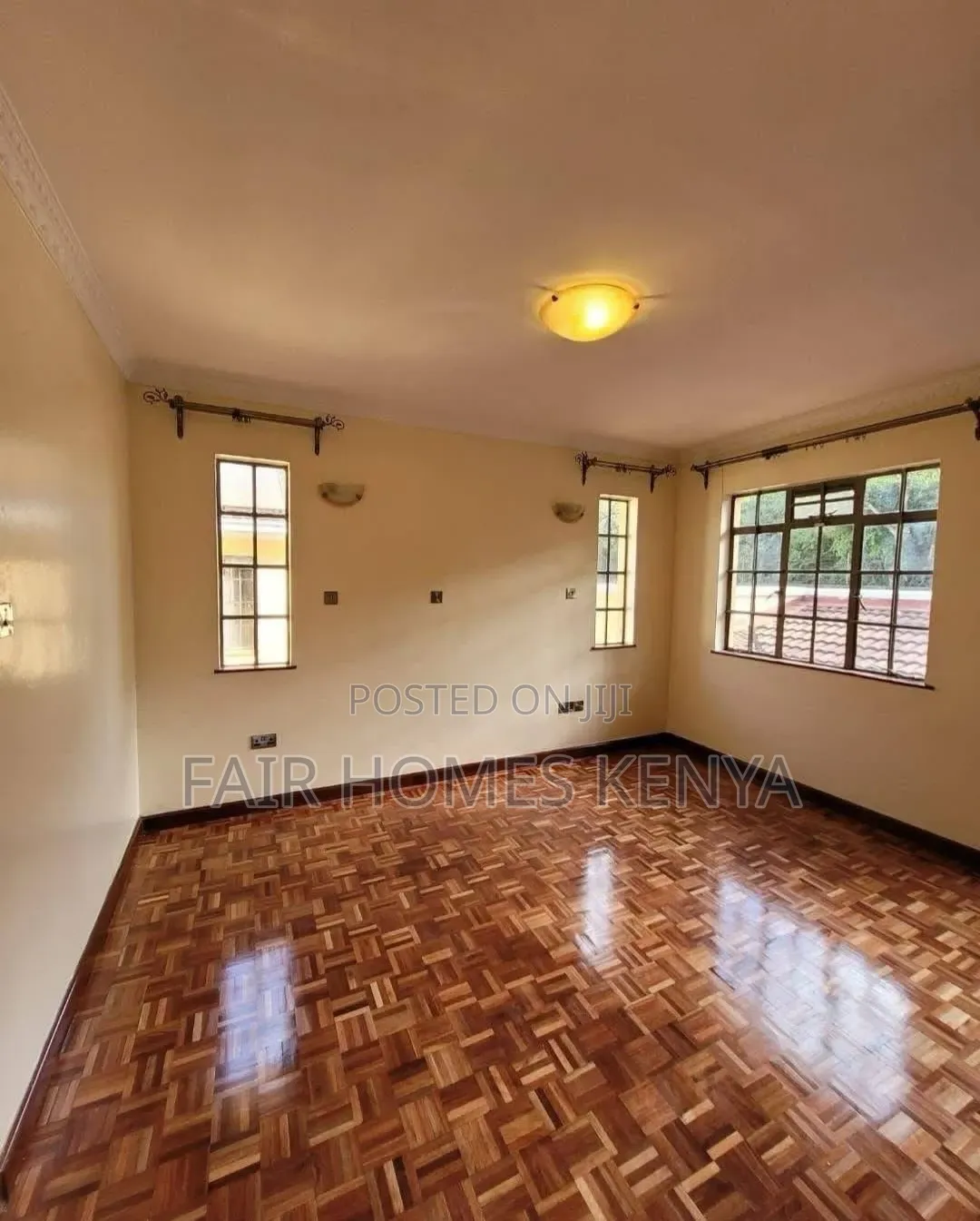4bdrm Townhouse / Terrace in Chalbi Drive, Muthangari for rent in Muthangari