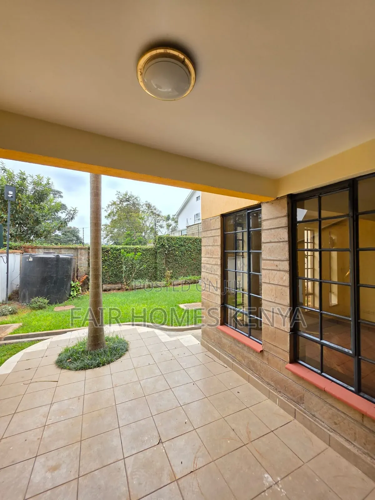 5bdrm Townhouse / Terrace in Convent Drive, Muthangari for rent in Muthangari