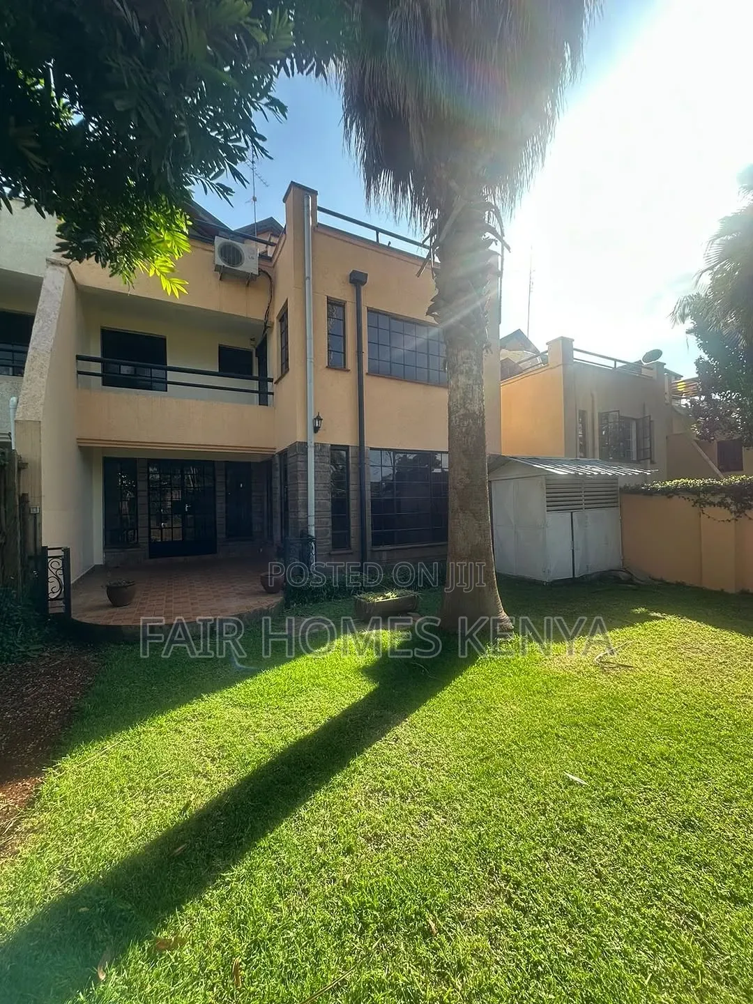 5bdrm Townhouse / Terrace in Convent Drive, Muthangari for rent in Muthangari