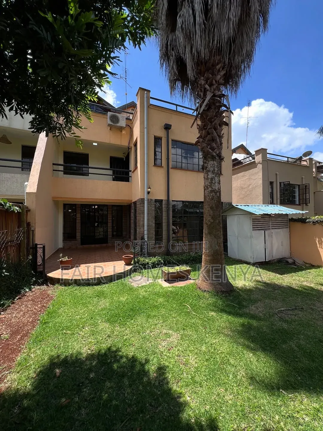 5bdrm Townhouse / Terrace in Convent Drive, Muthangari for rent in Muthangari