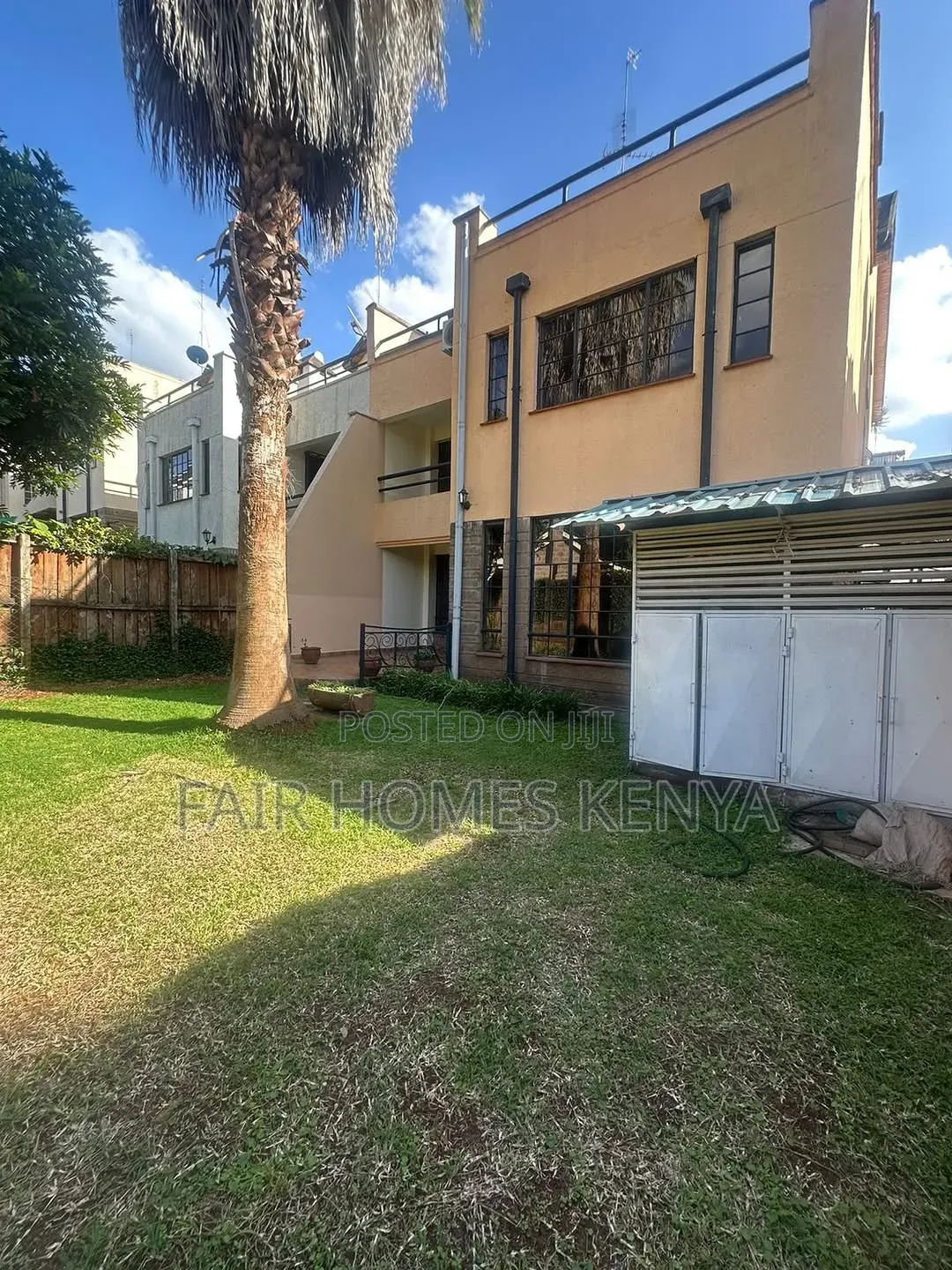 5bdrm Townhouse / Terrace in Convent Drive, Muthangari for rent in Muthangari