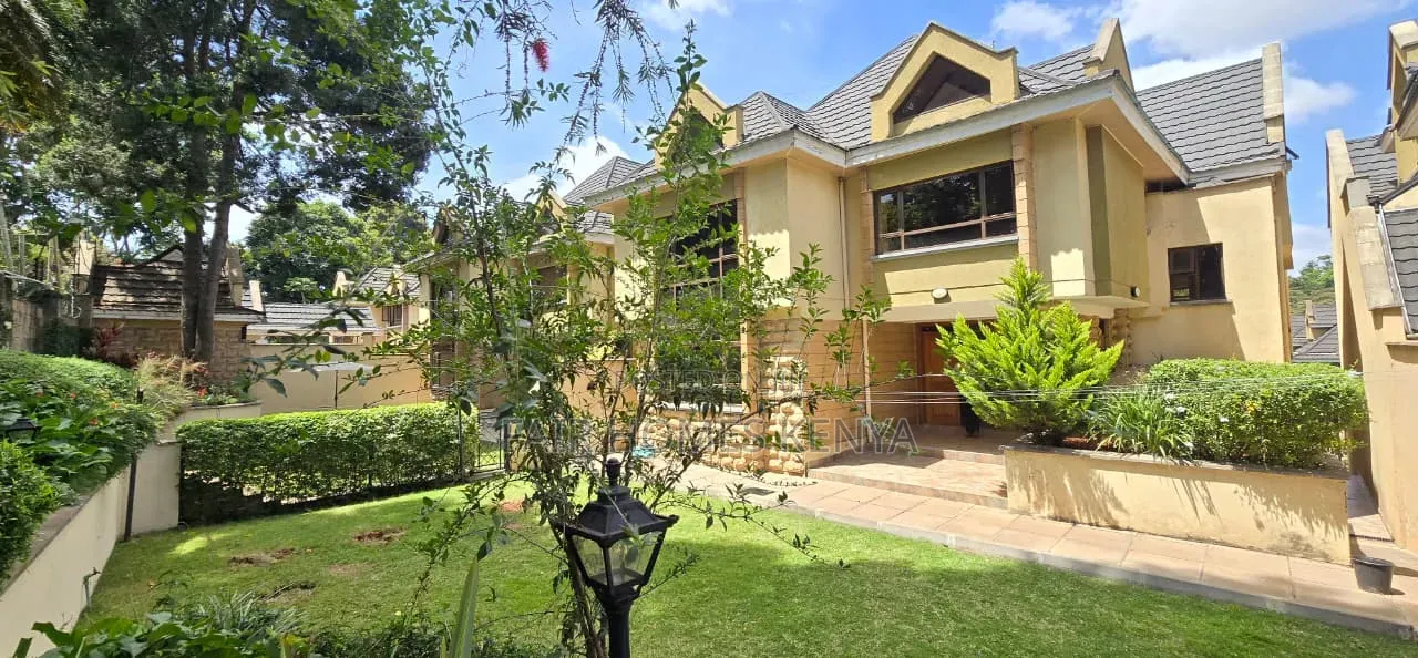 5bdrm Townhouse / Terrace in Convent Drive, Muthangari for rent in Muthangari