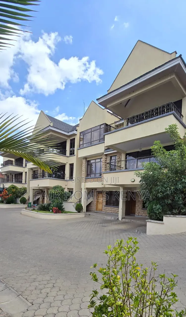 5bdrm Townhouse / Terrace in Convent Drive, Muthangari for rent in Muthangari