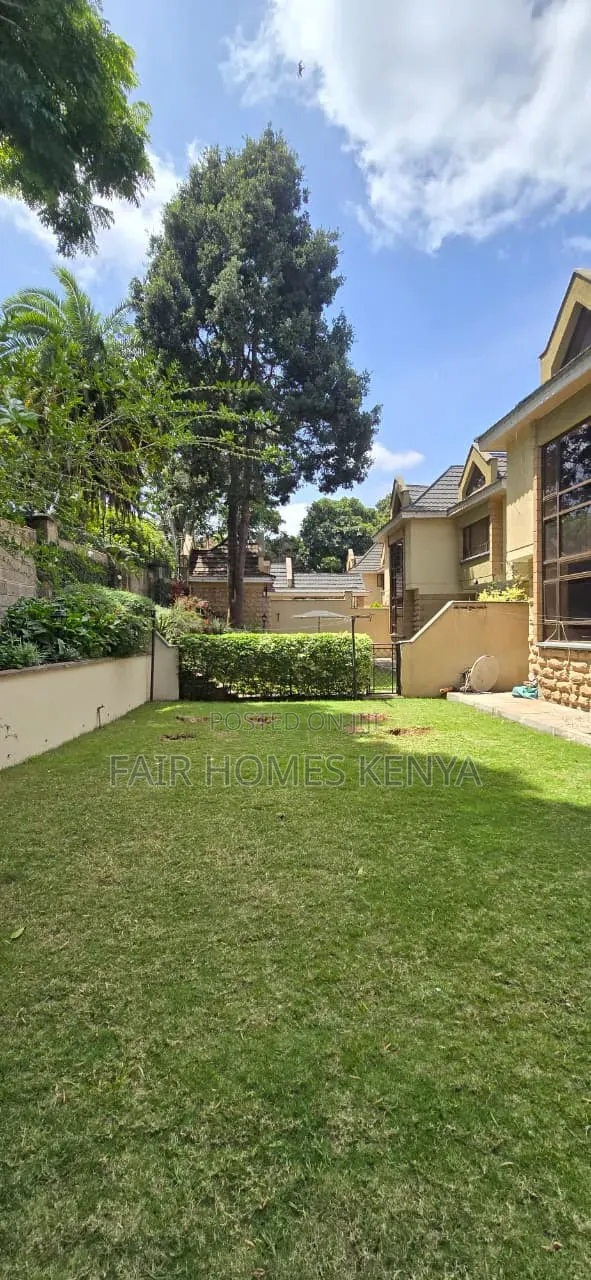 5bdrm Townhouse / Terrace in Convent Drive, Muthangari for rent in Muthangari
