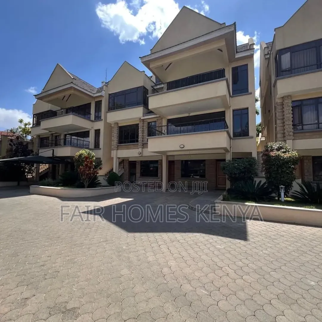 5bdrm Townhouse / Terrace in Convent Drive, Muthangari for rent in Muthangari