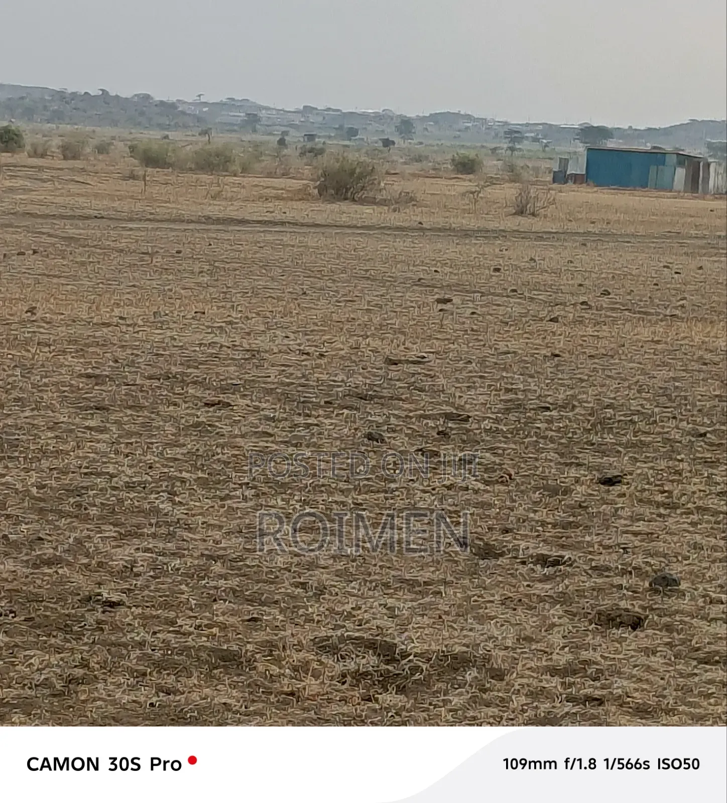 Commercial Land. in Mbirikani