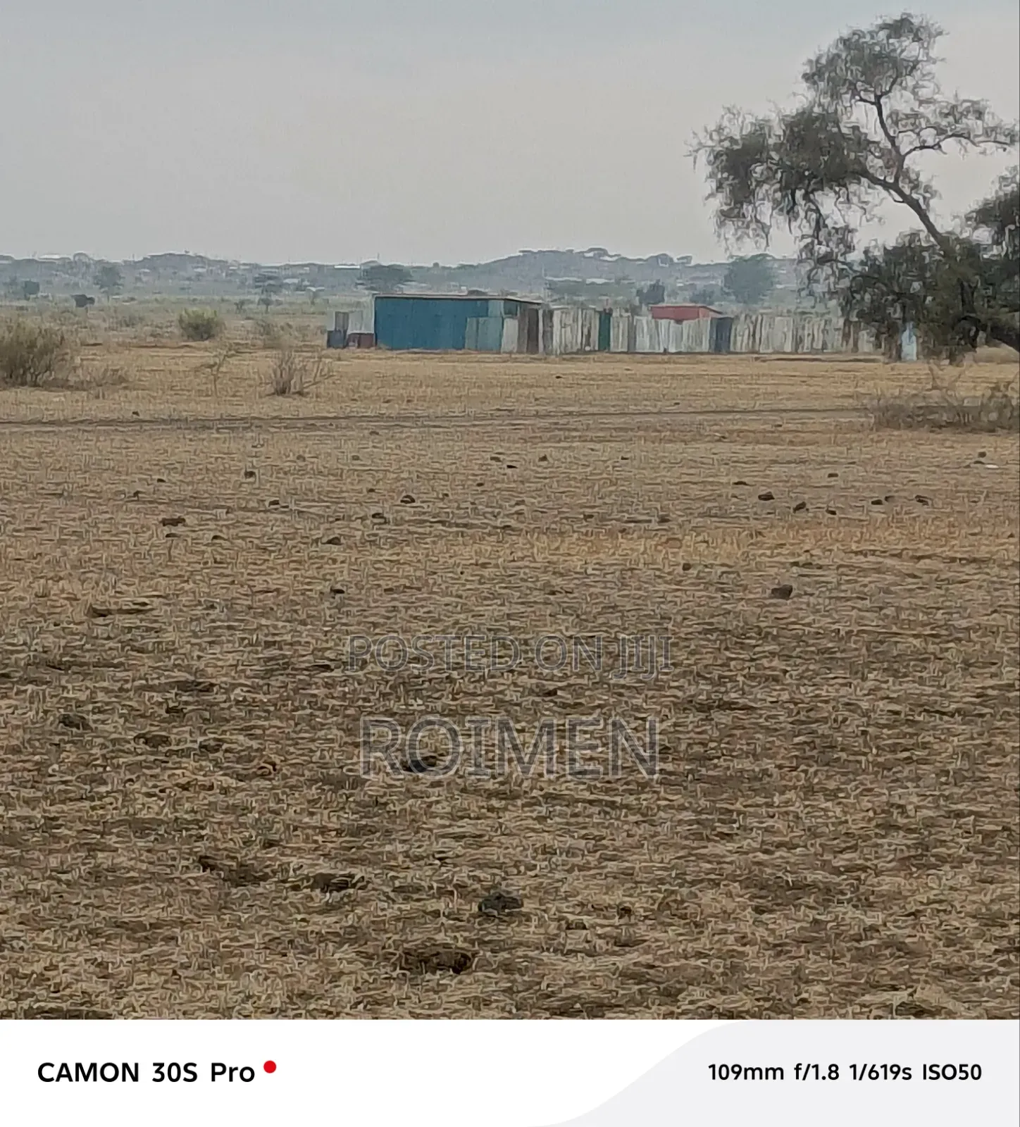 Commercial Land. in Mbirikani